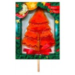 Карамель леденцовая Chokocat Елочка, 665 г (kastd)