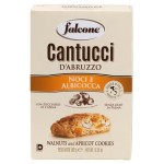 Печенье Falcone Cantucci с грецким орехом и абрикосом, 180 г (kastd)
