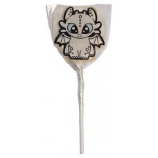 Карамель леденцовая Lenco Дракоша, 15 г (kastd) в магазинах Ашан