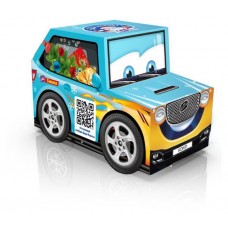 Подарок новогодний сладкий Konti Тамми, 240 г (kastd) в магазинах Ашан