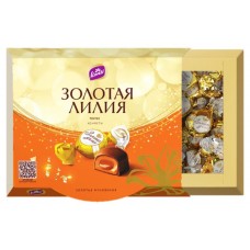 Конфеты Konti Золотая лилия, 175 г (kastd) в магазинах Ашан