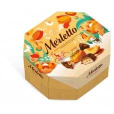 Конфеты Merletto с курагой, 150 г (kastd) в магазинах Ашан