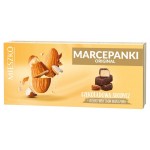 Конфеты MIESZKO с марципаном, 230 г (kastd)
