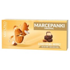 Конфеты MIESZKO с марципаном, 230 г (kastd) в магазинах Ашан