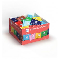 Шоколад Ritter Sport мини ассорти, 1,4 кг (kastd) в магазинах Ашан