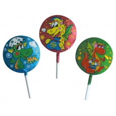 Шоколад на палочке Дракоша, 18 г, 1 шт (kastd) в магазинах Ашан