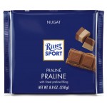 Шоколад Ritter Sport шоколадно-ореховый десерт, 250 г (kastd)