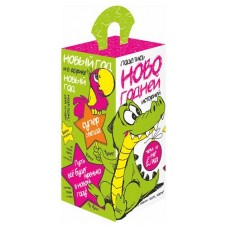 Подарок новогодний сладкий Сормово Сказочный карнавал, 550 г (kastd) в магазинах Ашан