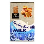 Шоколад карамельный Томер, 90 г (kastd)