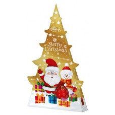 Конфеты Christmas tree из марципана с апельсиновой начинкой, 170 г (kastd) в магазинах Ашан