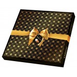 Конфеты Delissimo из молочного и белого шоколада, 195 г (kastd)