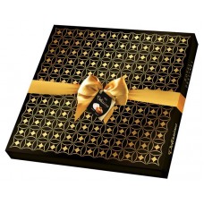 Конфеты Delissimo из молочного и белого шоколада, 195 г (kastd) в магазинах Ашан