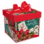 Подарок новогодний сладкий Сормово Волшебная метель, 515 г (kastd)