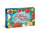 Конфеты Сормово Шоколадные с помадно-сливочной начинкой, 185 г (kastd)