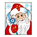 Шоколадка Шоколадный Мир С Новым годом!, 5 г (kastd)