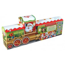 Подарок новогодний сладкий Kinder Календарь новогодний, 221 г (kastd) в магазинах Ашан