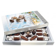 Набор конфет Сормово Новелла, 341 г (kastd) в магазинах Ашан