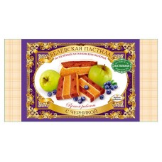 Пастила Белевская пастильная мануфактура с черникой, 200 г (kastd) в магазинах Ашан