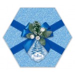 Конфеты Конфаэль Суфле в горьком шоколаде, 145 г (kastd)