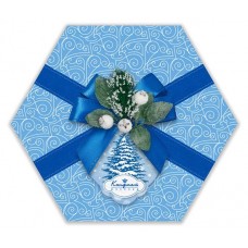 Конфеты Конфаэль Суфле в горьком шоколаде, 145 г (kastd) в магазинах Ашан