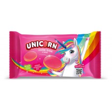 Печенье Kellogg's Unicorn сахарное в глазури с клубникой, 105 г (kastd) в магазинах Ашан