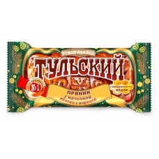 Пряник Ясная Поляна Тульский Яблоко с корицей, 140 г (kastd) в магазинах Ашан