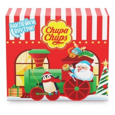 Подарок новогодний сладкий Паровоз Деда Мороза, 201,4 г (kastd) в магазинах Ашан