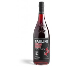 Сироп Barline клубника, 1 л (kastd) в магазинах Ашан