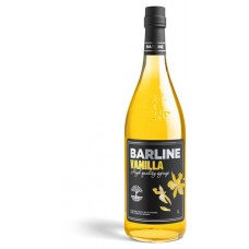 Сироп Barline Ваниль, 1 л (kastd) в магазинах Ашан