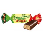 Конфеты Славянка Ореховые, вес (kastd)