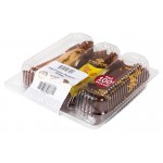 Пирожное У Палыча Заварное эклеры, 230 г (kastd)