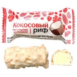 Конфеты Сладуница Кокосовый риф, вес (kastd)