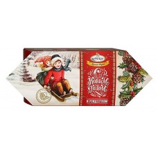 Подарок новогодний сладкий Фабрика имени Крупской С Новым годом, 117 г (kastd) в магазинах Ашан