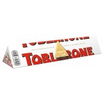 Шоколад Toblerone белый с медово-миндальной нугой, 100 г (kastd)