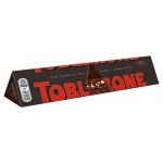 Шоколад Toblerone горький с медово-миндальной нугой, 100 г (kastd)