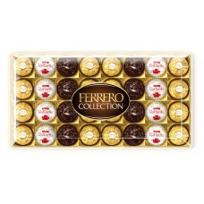 Набор конфет FERRERO Collection, 359,2 г (kastd) в магазинах Ашан