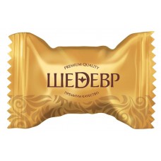 Конфеты Essen Шедевр со сливочной начинкой целым фундуком и темным шоколадом, 147 г (kastd) в магазинах Ашан