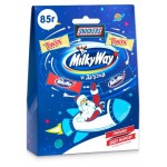 Подарок новогодний сладкий Milky Way Друзья Санта, 85 г (kastd)