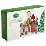 Мармелад Белевская пастильная мануфактура ягодное ассорти, 260 г (kastd)