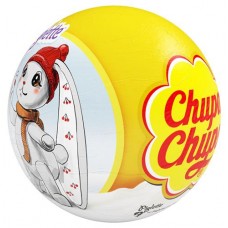 Шоколадный шар Chupa Chups с игрушкой, 20 г (kastd) в магазинах Ашан