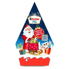 Подарочный набор Kinder Mix домик, 199 г (kastd) в магазинах Ашан