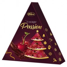 Конфеты Cherry Passion Xmas Tree, 126 г (kastd) в магазинах Ашан