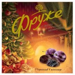 Набор конфет Фруже Чернослив в шоколаде, 110 г (kastd)