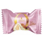 Конфеты Essen Q со сливочной начинкой миндалем и кокосом, 150 г (kastd)