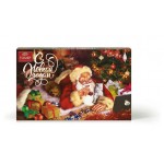 Набор конфет Томер ассорти Дед Мороз у камина, 250 г (kastd)
