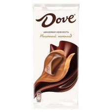 Шоколад молочный Dove, 90 г (kastd) в магазинах Ашан