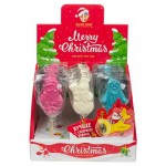Карамель леденцовая Sweet Ness Новогодние персонажи, 30 г (kastd)