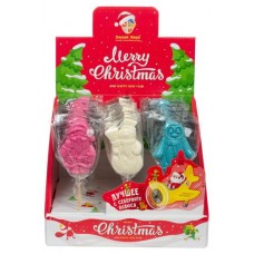 Карамель леденцовая Sweet Ness Новогодние персонажи, 30 г (kastd) в магазинах Ашан