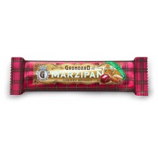 Батончик глазированный GRONDARD Cherry Brandy Марципановый с кусочками вишни и коньяком, 50 г (kastd) в магазинах Ашан