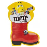 Подарок новогодний сладкий M&M's Friends Сапог, 183 г (kastd)